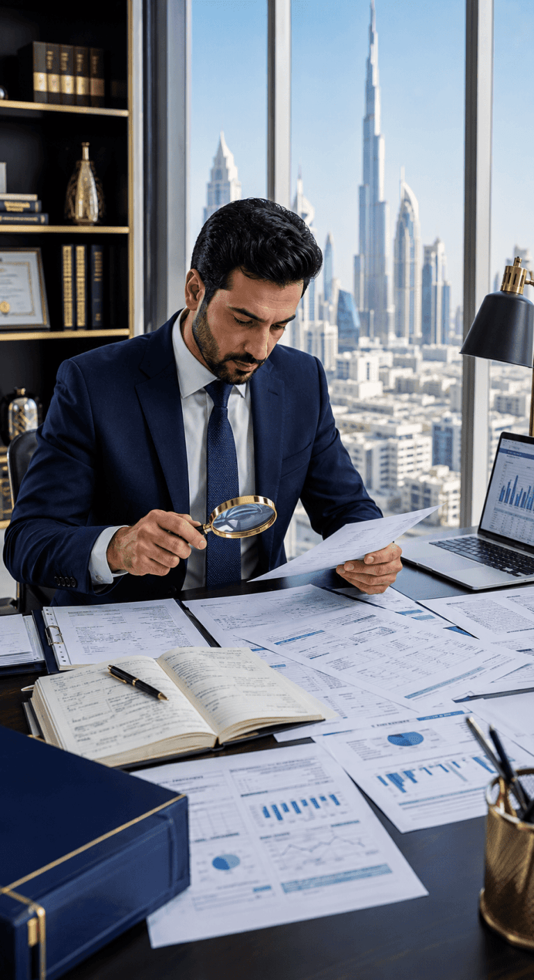 Forensic Accounting Services in Dubai, UAE forensic ac 4