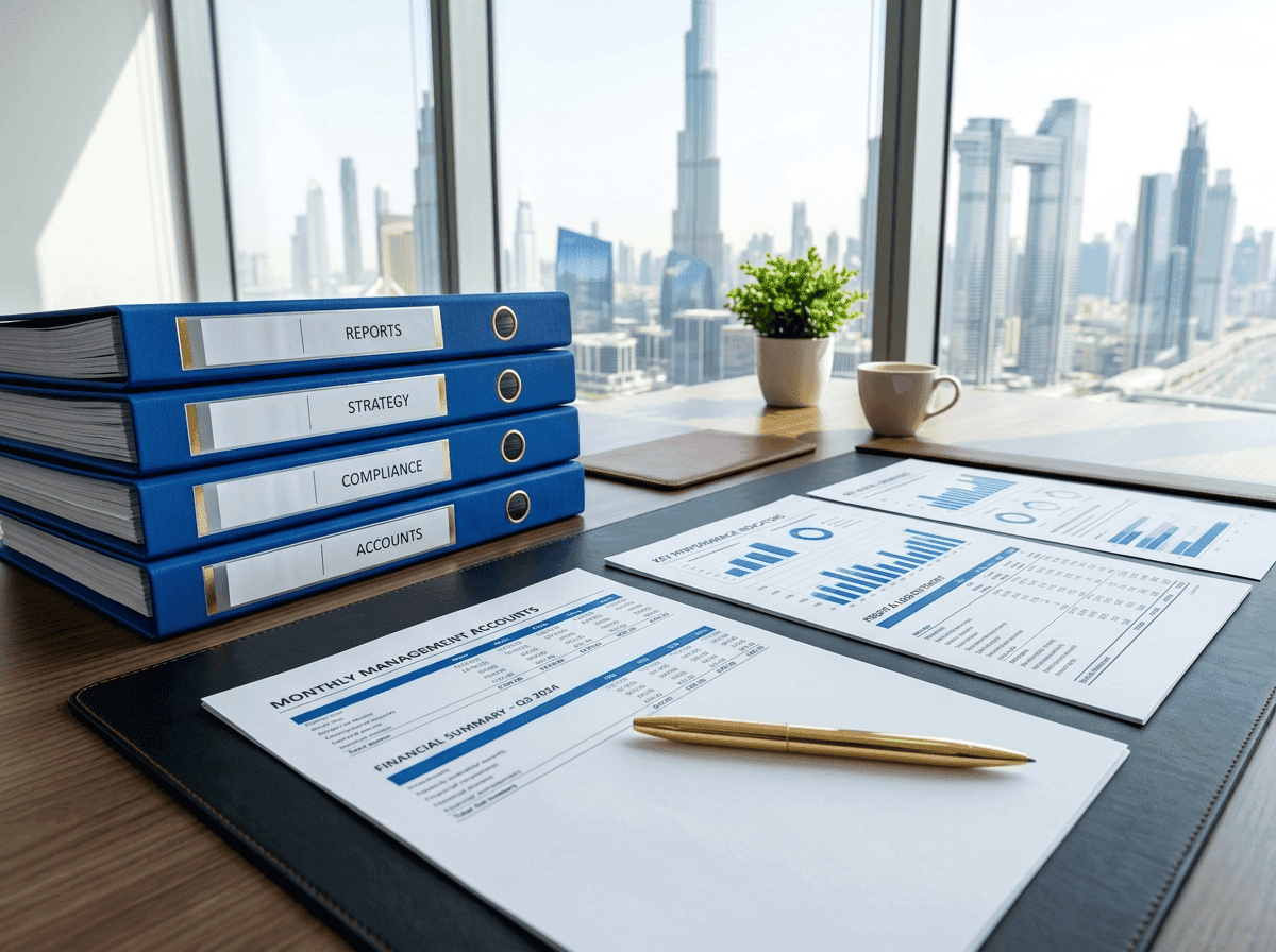 Management Accounting Services in Dubai, UAE management 01