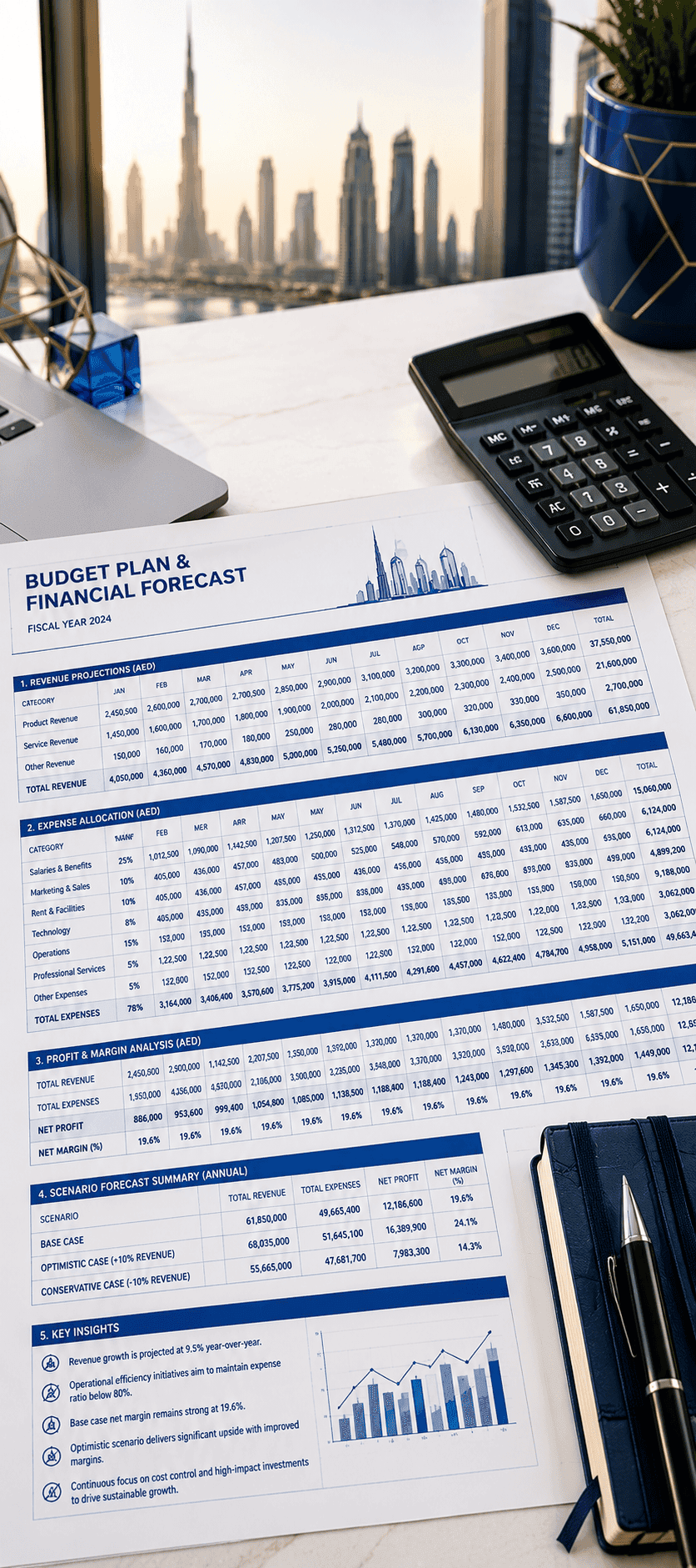 budget 4