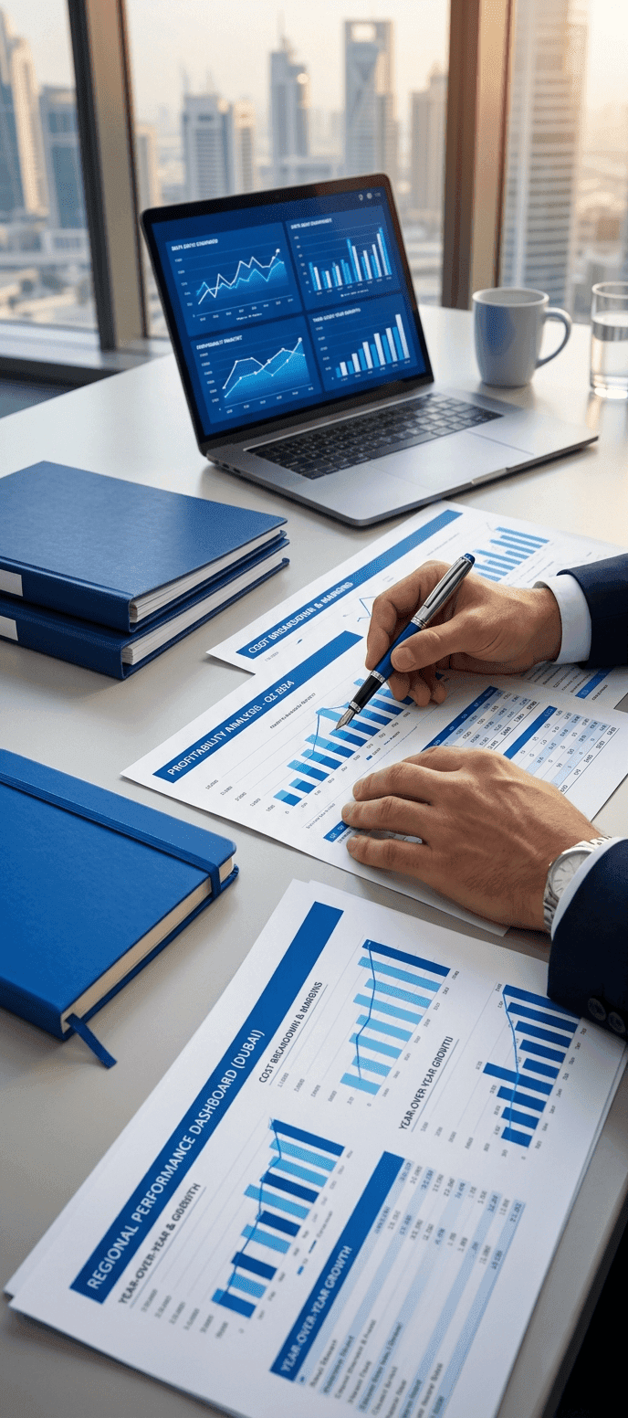 Machine & Equipment Profitability Services in Dubai, UAE machine 4