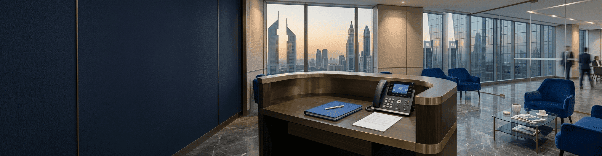 Contact RAFA Alliance in Dubai, UAE